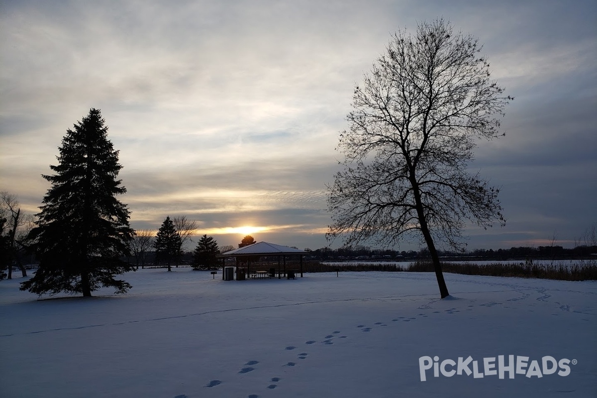 Photo of Pickleball at Moore Lake Pickleball Courts